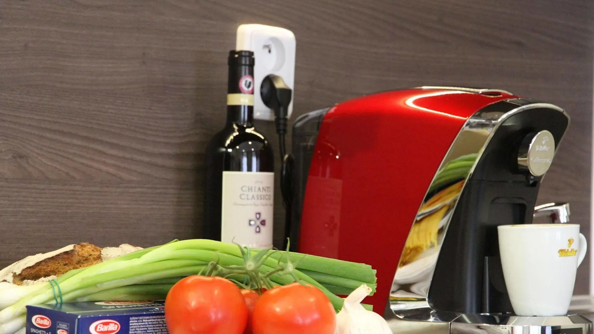 Hotel Residence Spalena Prague