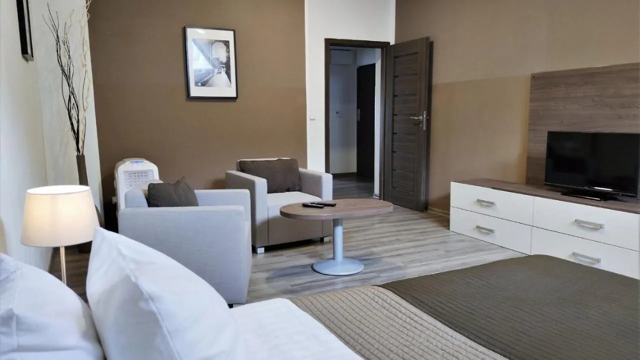 Hotel Residence Spalena Prague