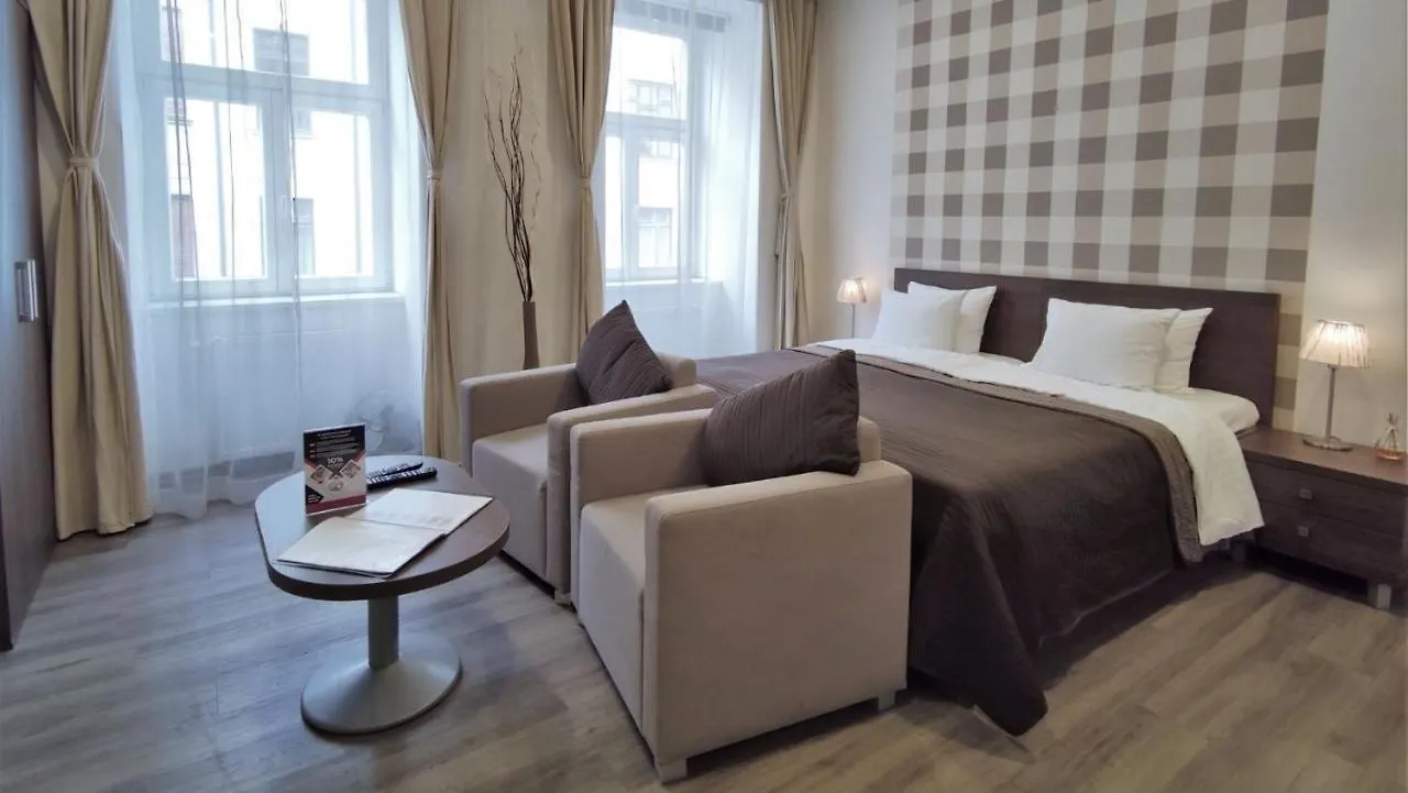 ****  Hotel Residence Spalena Prague Czech Republic